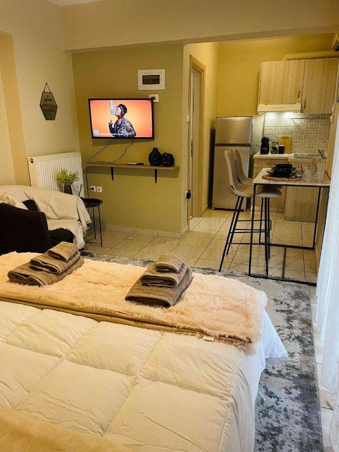 Themarilenehouse Apartman Vólosz Kültér fotó